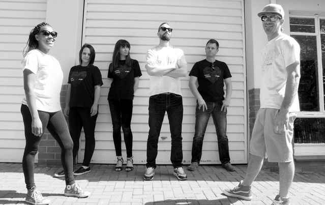 Image of the team