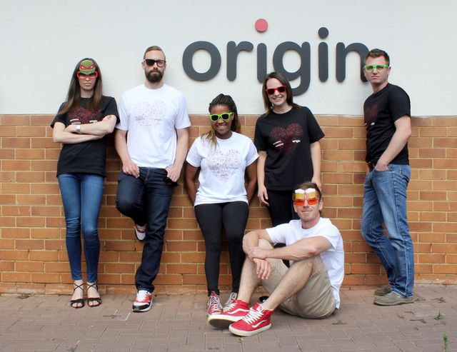 Image of the team