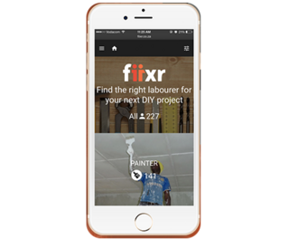 Image of responsive website