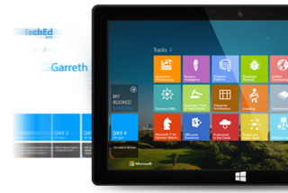 Image of surface application
