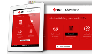 Image of responsive online L.O.B solution