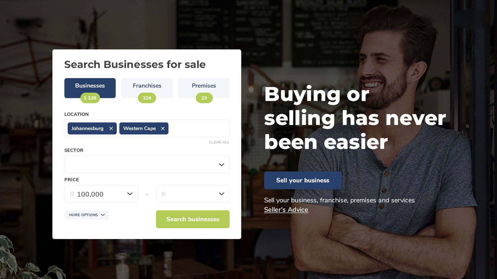 Business for Sale, Online marketplace &middot; Business sales website