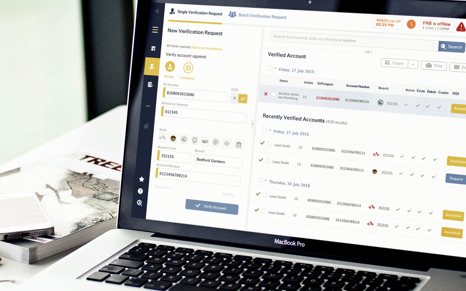 Hyphen, Payments · Product platform
